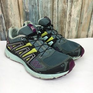 Salomon X-Mission 3 Athletic Trail Running Shoes